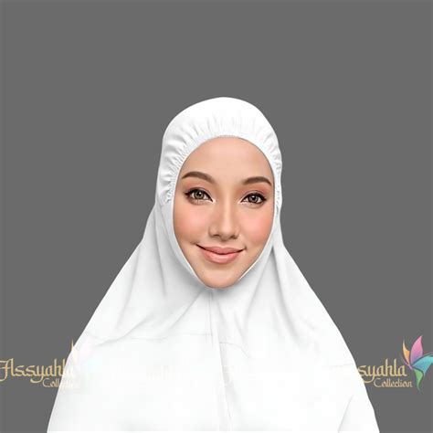 Jual Mukena Dewasa Terbaru Siti Khadijah Mukena Penutup Dagu Ori Free