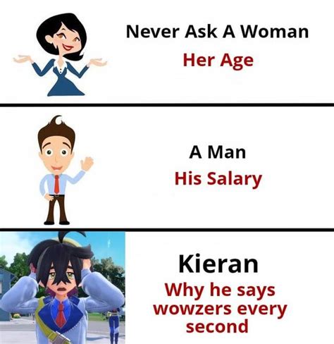 Wowzers | Know Your Meme