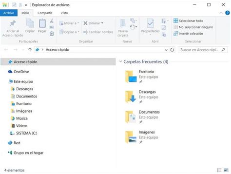 Qué es y para qué Sirve el Explorador de Windows 10 8 y 7 sus Partes