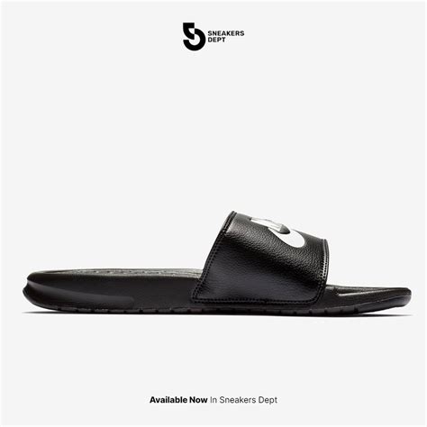 Jual Sandal Pria NIKE BENASSI JDI 343880090 ORIGINAL Shopee Indonesia