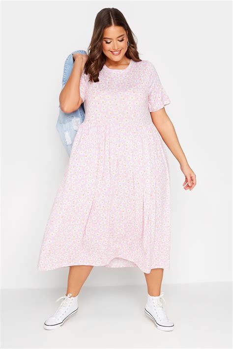 Hot Pink Plus Size Fashions