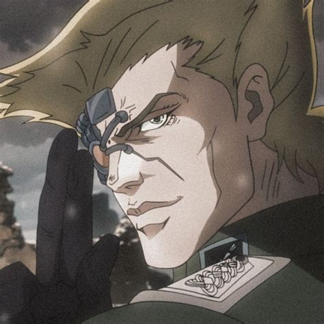 Rudolf Von Stroheim Icon Jojo Bizarre Jojos Bizarre Adventure Jojo