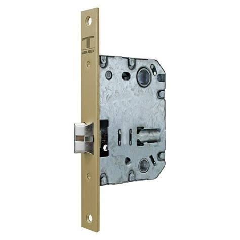 Tesa Assa Abloy Picaporte U An X Al X Mm Plateado