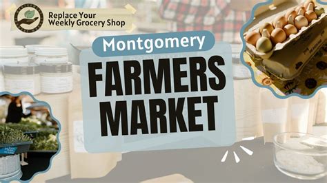 Montgomery Farmers Market Lake Conroe Houston North Koa Holiday