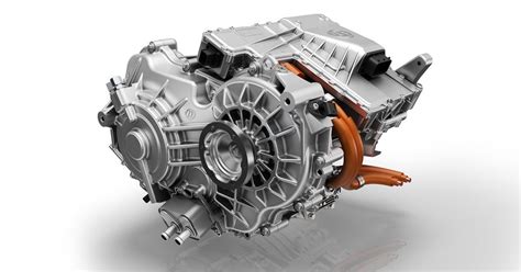 ZF's new 2-speed transmission could bring big benefits to EVs - CNET