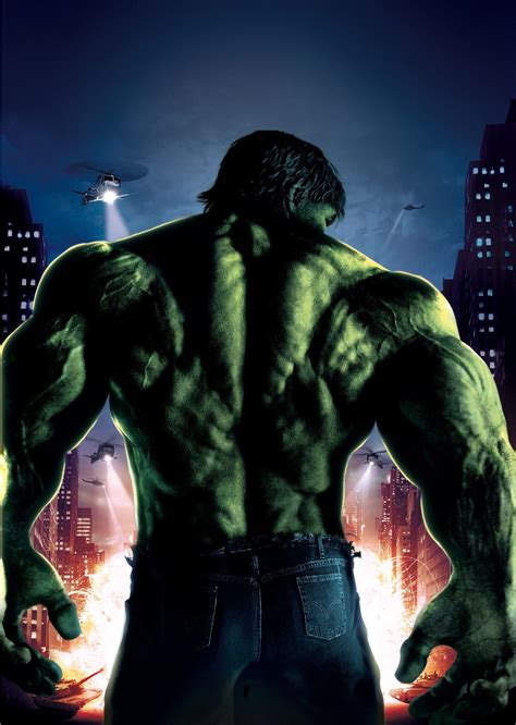 Hulk Movie Wallpaper Hd