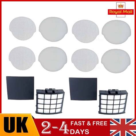 Filter For Shark Az912uk Nz860ukt T Az912ukt Az913uk Vacuum Ebay