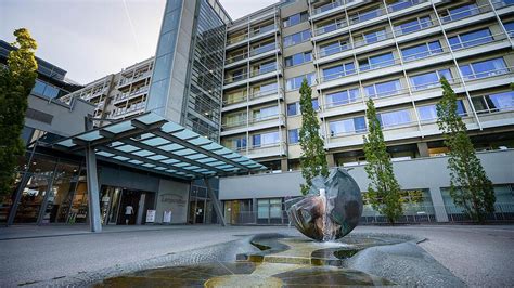 Leopoldina Krankenhaus In Schweinfurt Wie Corona Den Alltag Ver Ndert Hat