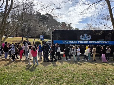 Community leaders question Gastonia Police Department use funds 1