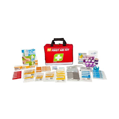 Fastaid R2 Workplace Response Soft Pack First Aid Kit Medshop Australia