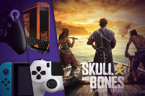 Is Skull and Bones Cross-Platform and Cross-Play? - Player.me