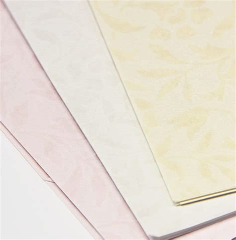 Japanese translucent paper - noredchic