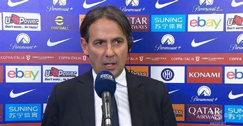 Inzaghi Ottima Gara Avremmo Meritato Lautaro Affaticamento Andr