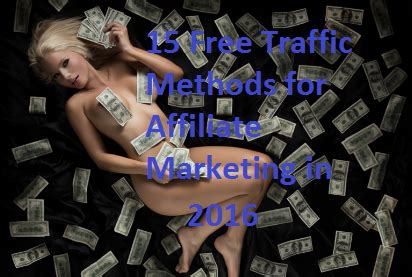 Best Free Traffic Methods For Affiliate Marketing In Payhip