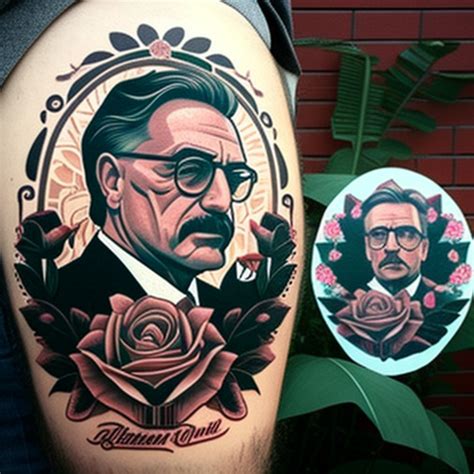 Godfather Tattoo Ideas Tattooclue