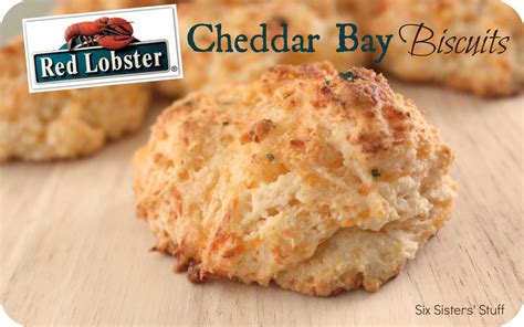 Red Lobster Cheddar Bay Biscuits Recipe — Dishmaps