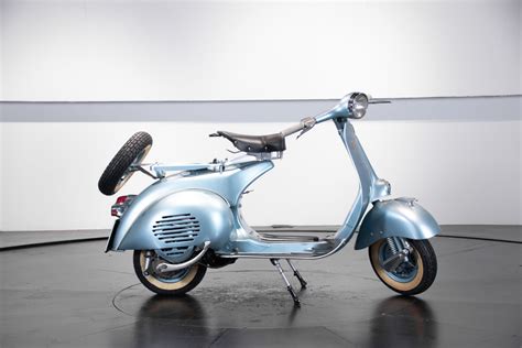 Piaggio Vespa Vb T Piaggio Motorbikes Ruote Da Sogno