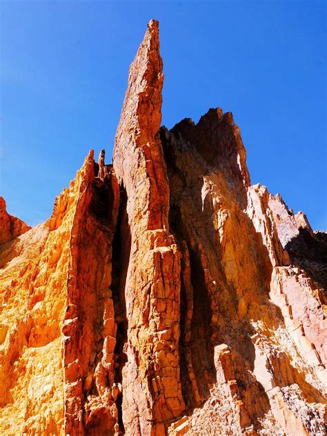 Close Up Ochre Pits Australia Photograph By Lexa Harpell Pixels