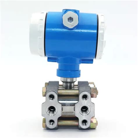 Explosion Proof Approval Smart 4 20mA Differential Pressure Transmitter