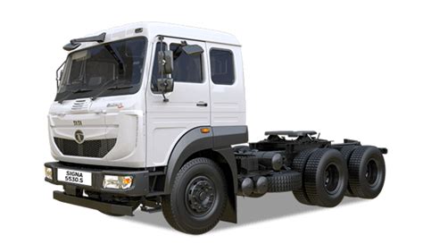 Tata Signa 5530s Bs6 Truck At ₹ 3700000piece Varanasi Id 25767495230
