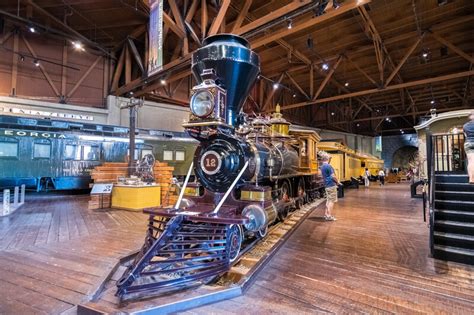 Heritage Rail Alliance Railway Museum Practices Light Rail System