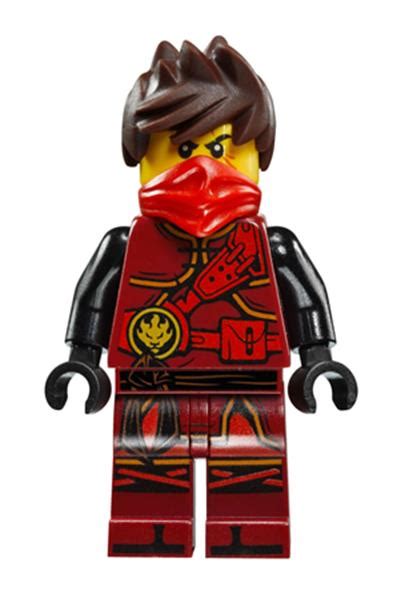 LEGO Kai Minifigure Njo274 BrickEconomy