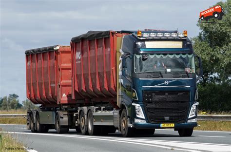 Foto Volvo Fh Th Gen Van Internat Transportbedr J J De Vries B V