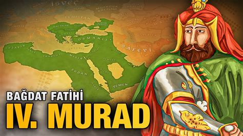 IV Murad Savaşları 1623 1640 YouTube