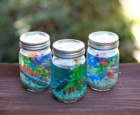 Crafts To Do With Glass Jars Recycled Crafts