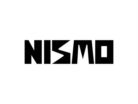 Nismo Years Logo Png Vector In Svg Pdf Ai Cdr Format