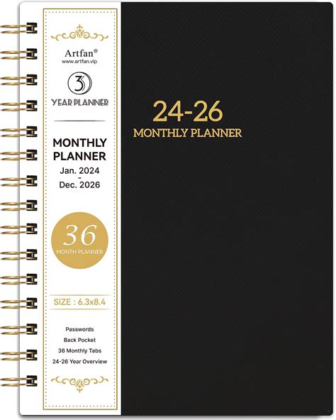 Amazon Pocket Planner Year Monthly Planner From