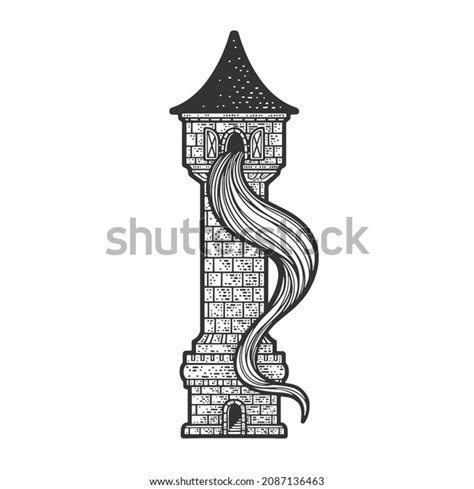 591 Rapunzel Hair Woman Images, Stock Photos & Vectors | Shutterstock