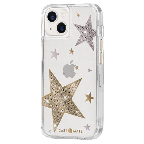 Best Buy Case Mate Sheer Superstar Hardshell Case W Antimicrobial For