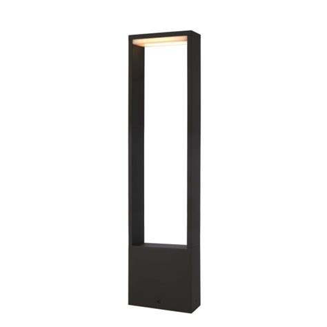 Deko Light Pollerleuchte Cata V 700 Mm 4 W 3000 K Anthrazit 100