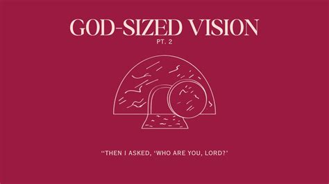 God Sized Vision Pt 2 Pastor Mike Brown Crossroads Church YouTube