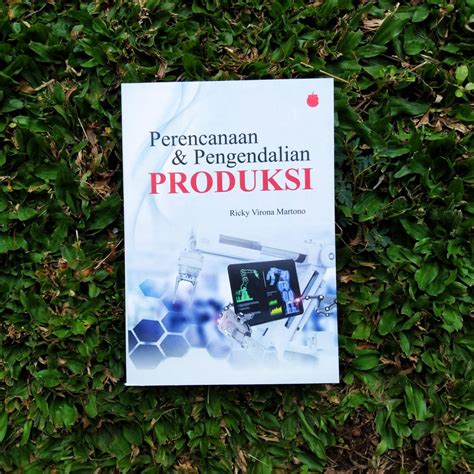 Jual Perencanaan Dan Pengendalian Produksi Manajemen Produksi By