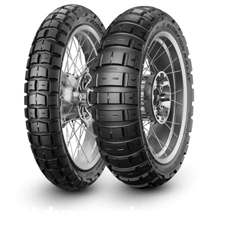 Pirelli Dual Sport Motorcycle Tires