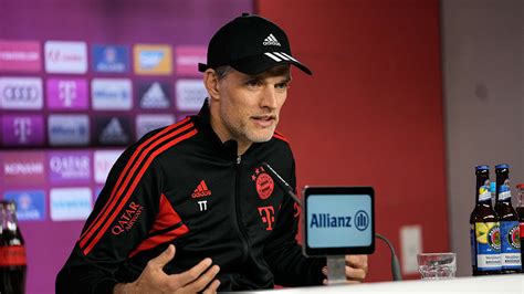 Video Thomas Tuchel S Press Conference Before Bundesliga Game In Freiburg