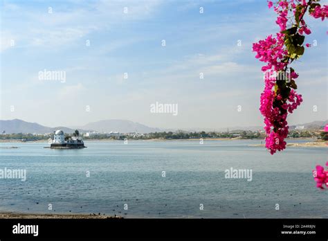 Fateh Sagar Lake Image Clipart