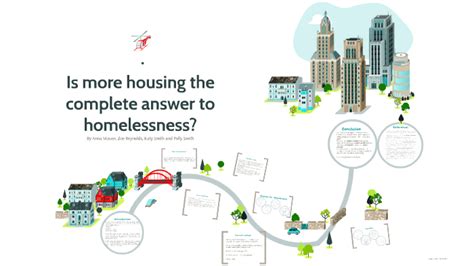 Is More Housing The Complete Answer To Homelessness By Housing Policy