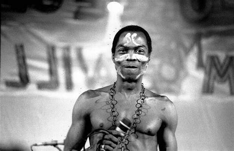 Let Me Tell You About My Dad Fela Anikulapo Kuti The Founder Of