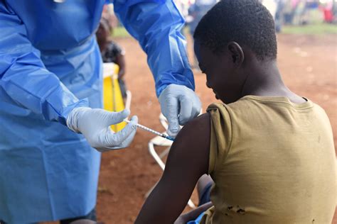 An Ebola outbreak presents a new mystery involving children | PBS News