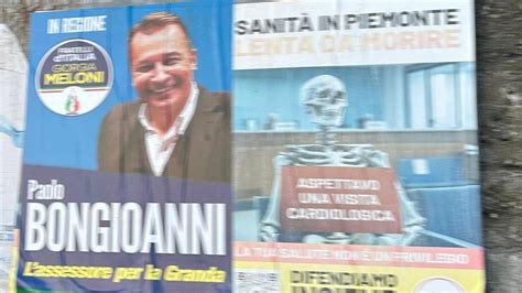 Bongioanni Lassessore Per La Granda Il Manifesto Del Capogruppo Di