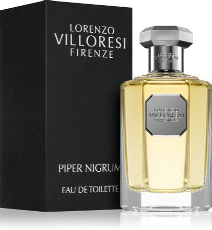 Lorenzo Villoresi Piper Nigrum Extra Tualetinis Vanduo Unisex Notino Lt