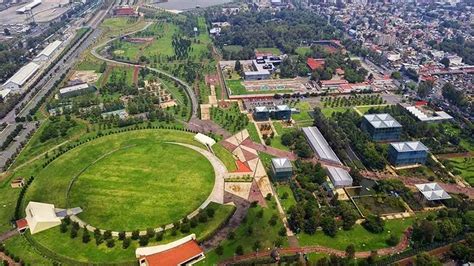 Parque Bicentenario un oasis verde en la Ciudad de México