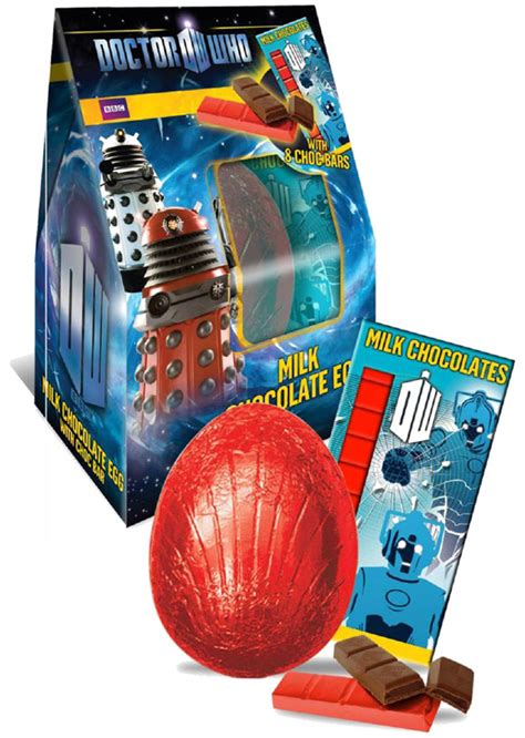 Doctor Who Easter 2012 Eggs and Mug – Merchandise Guide - The Doctor ...