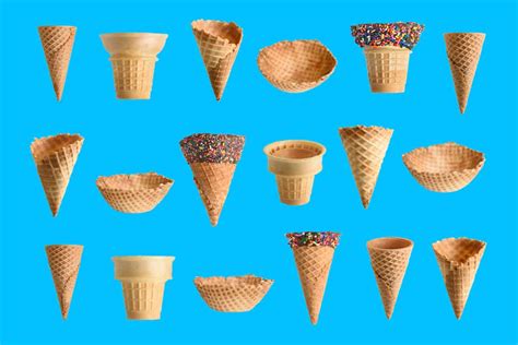 10 Different Types Of Ice Cream Cones You Should Know