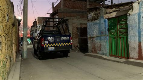 Hombres Armados Irrumpen En Casa Balean A Hombre Y Se Llevan A Una