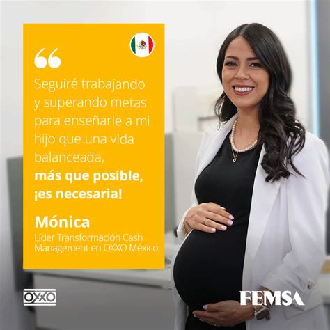 FEMSA on Twitter Mónica De Martino Líder de Cash Management en