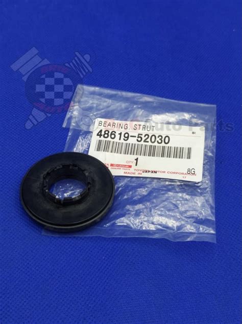 Toyota Vios 2013 2019 Shock Mounting Bearing Original Sold Per Piece